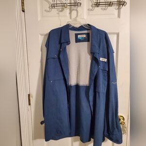 Fishing shirt